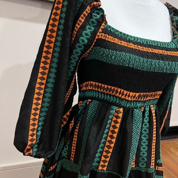 Sofia Made in Italy dress. Size Small - Picture 2 of 10